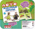 &quotЖивотные Европы&quot (арт.14105)