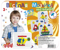 &quotМозаика настольная&quot (диам. 12мм/150 элем.) в поддоне, арт.12123